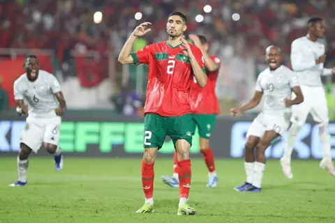 إقصاء مر وخذل الجماهير.. ردود أفعال الصحف المغربية عقب وداع أمم أفريقيا 2023